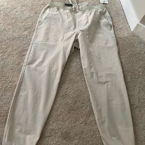 Lululemon abc joggers